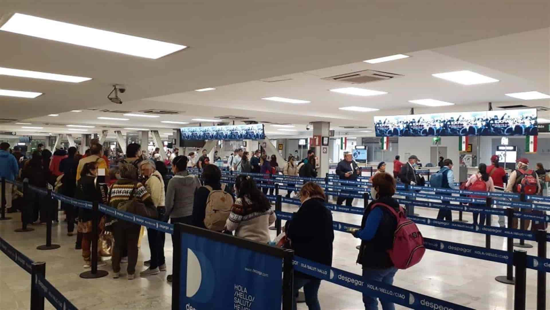 FOTO: Twitter @SRE_mx