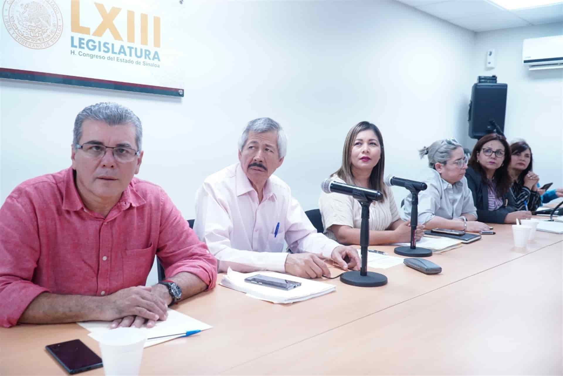 Con dictamen de reformas a Ley de Obras se fortalece mecanismo de transparencia