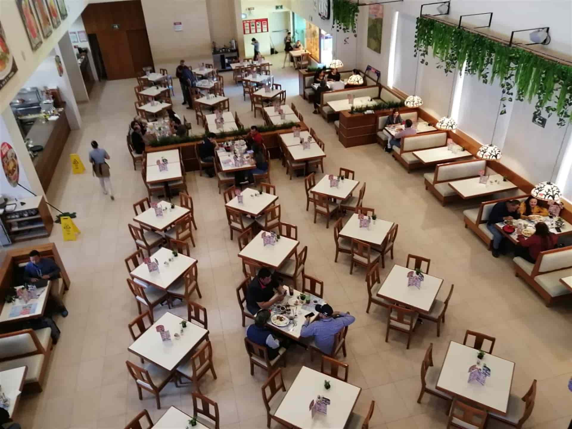 Bajan ventas 90% en restaurantes; cierran 20 en Los Mochis