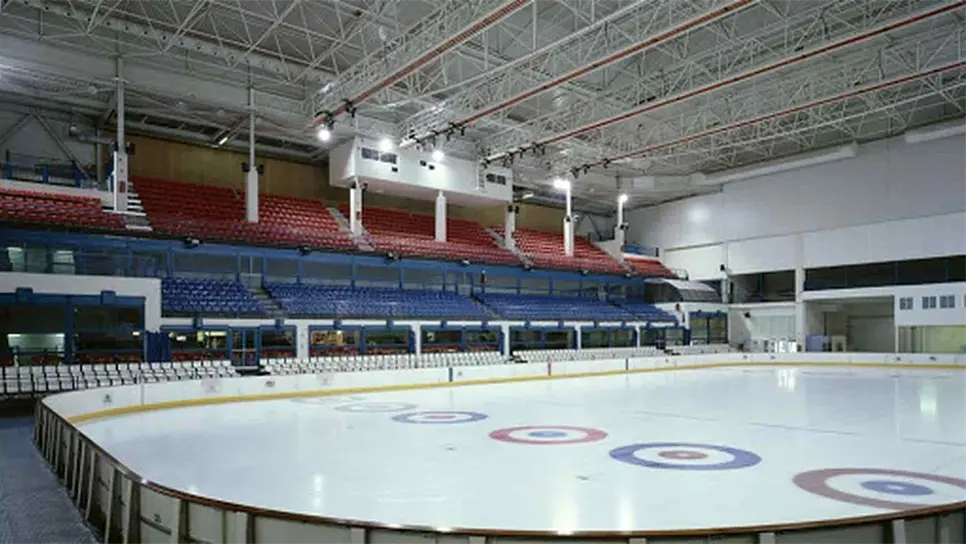 Palacio de Hielo de Madrid.