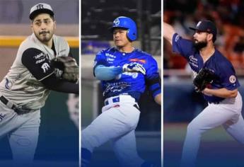 Águilas, Yaquis y Sultanes realizan cambio triangulado