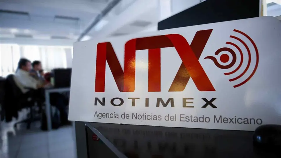 Notimex sufre ciberataque y presenta denuncia ante la FGR