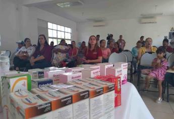 Dispensarios médicos en Ahome operan con normalidad