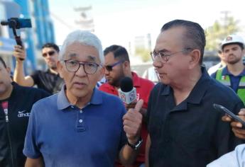 “Explotan” comerciantes contra constructores de la Rafael Buelna, en Mazatlán