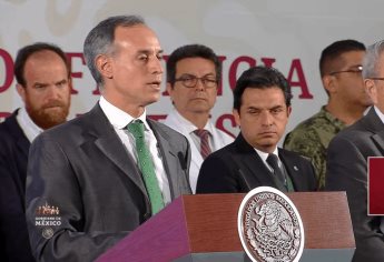 Declaran Fase 2 del coronavirus en México; prevén llegada de etapa 3