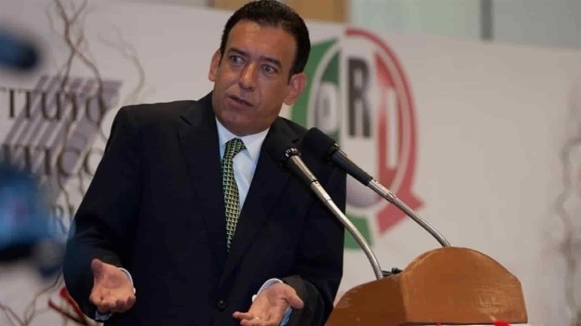 Humberto Moreira Valdés.