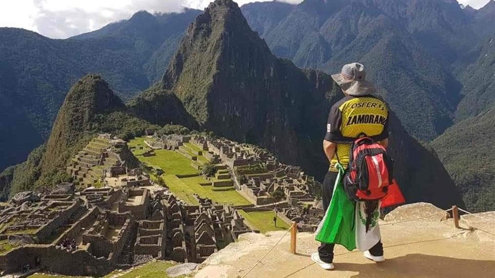 “Yo sé que pronto estaré por mi México”: mazatleco varado en Perú