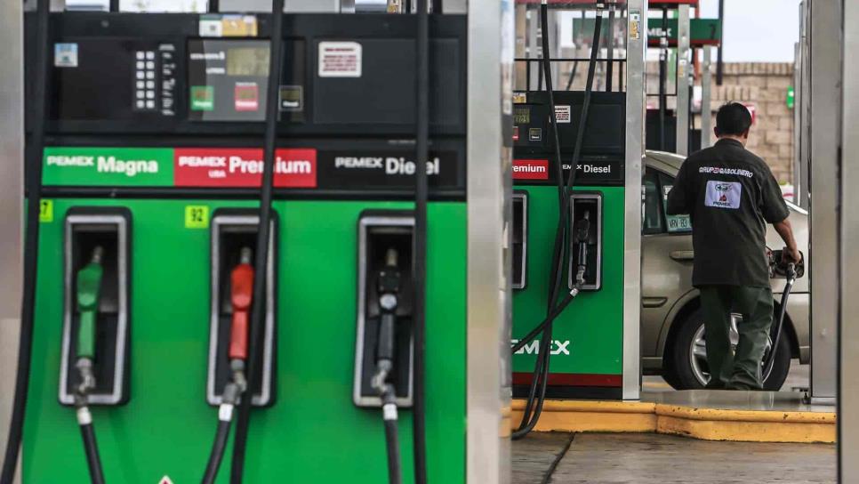 Hay desabasto de combustible en gasolineras de Ahome, confirma gobernador 