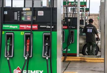 Precio de la gasolina supera sus máximos históricos