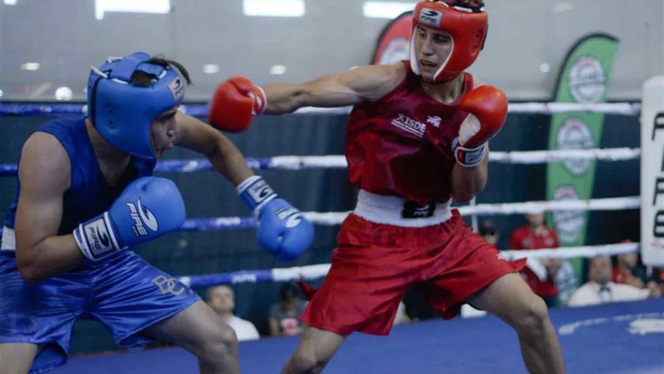 Gran proyección en el boxeo juvenil de Los Mochis: Kochulito Montiel