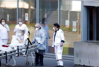 Más de 500 españoles mueren en un día víctimas de la pandemia