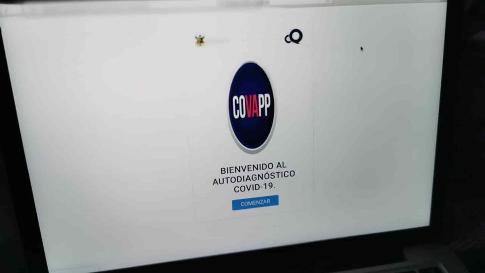 Querétaro lanza herramienta tecnológica para diagnosticar Covid-19