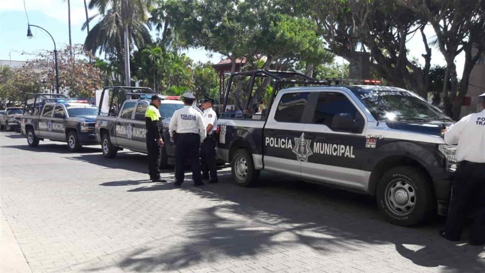 Refuerzan seguridad en Mazatlán para evitar saqueos en comercios