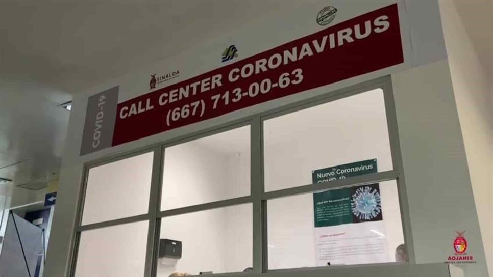 Call center canaliza casos a jurisdicciones sanitarias para seguimientos: SSA