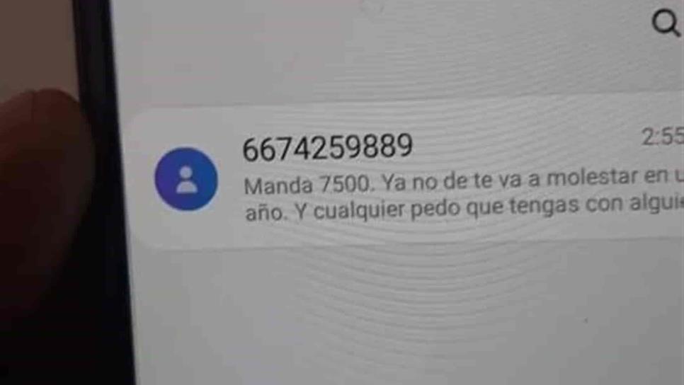 Advierten sobre presuntas extorsiones telefónicas en Escuinapa