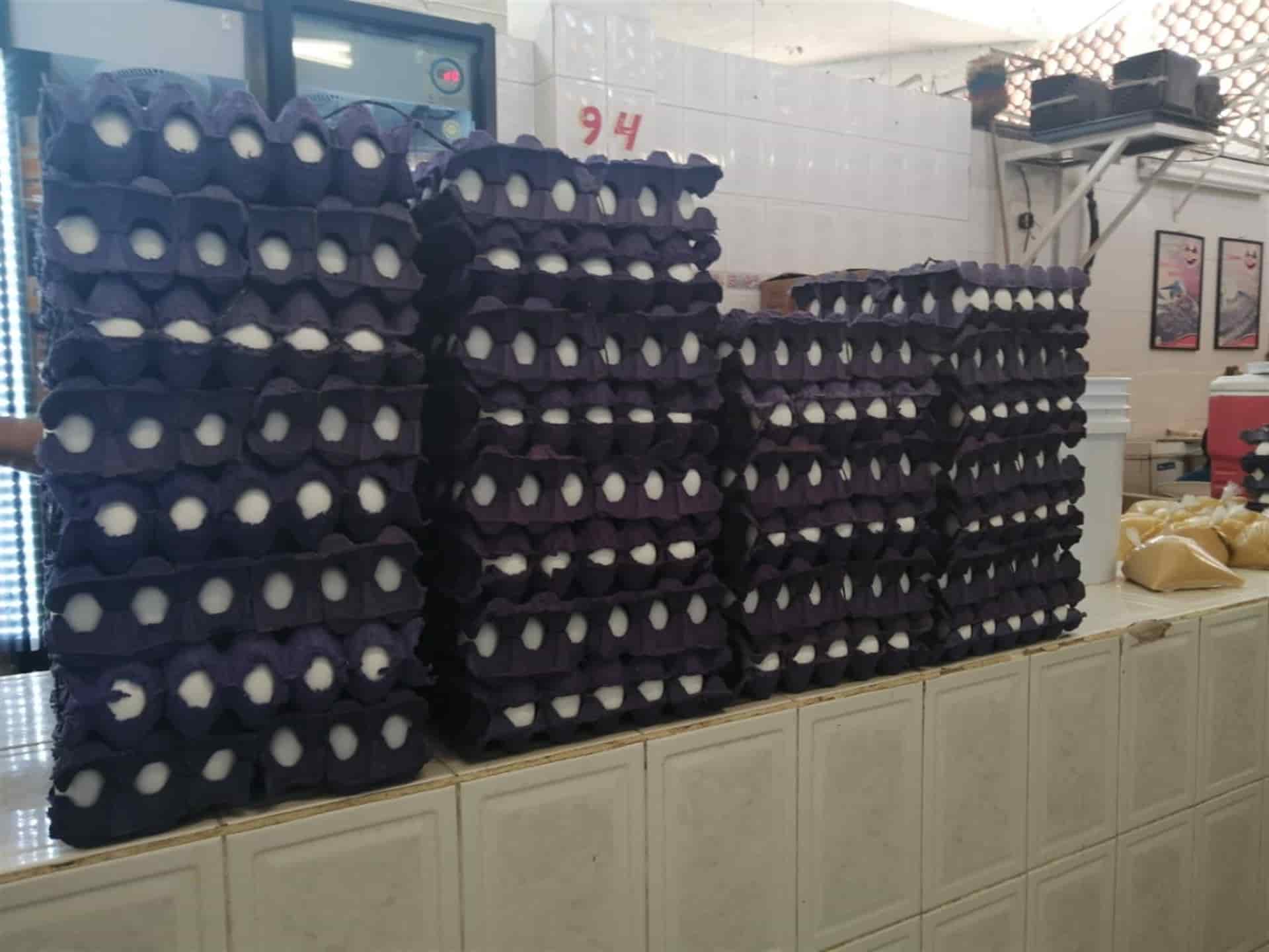Aumenta el precio del huevo hasta 75 pesos la cartera