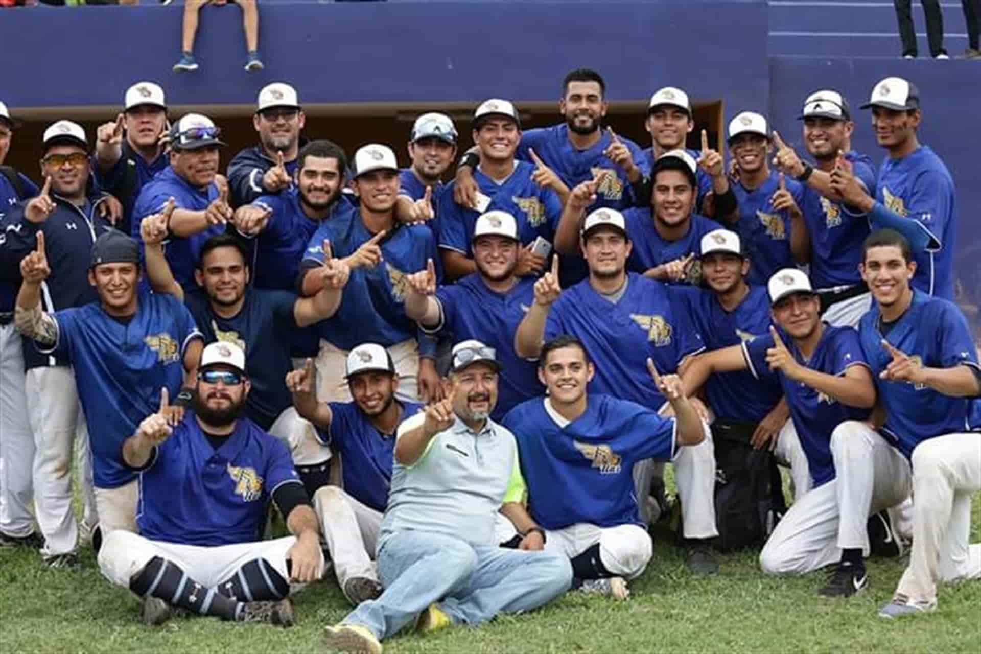 Se reestructura la selección mayor de beisbol de la UAS