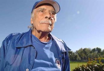 Se va una leyenda del futbol, muere Don Nacho Trelles