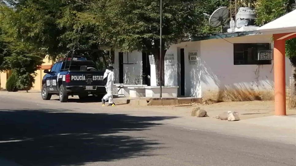 Gatilleros desarman a policías y matan a Comandante en Tepuche