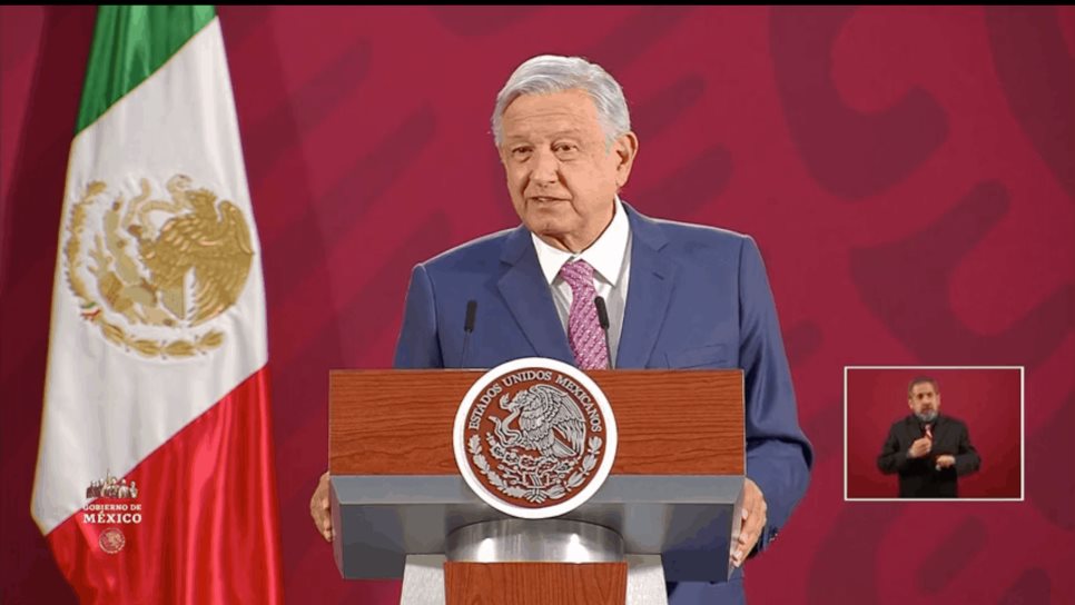 Pide AMLO en G-20 que ONU controle comercio de medicamentos de Covid-19