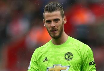 David de Gea dona 300 mil euros para combatir Covid-19 en Madrid