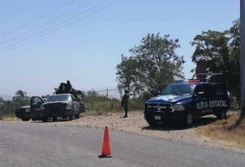 Militares y civiles armados se enfrentan en rancho de El Tamarindo