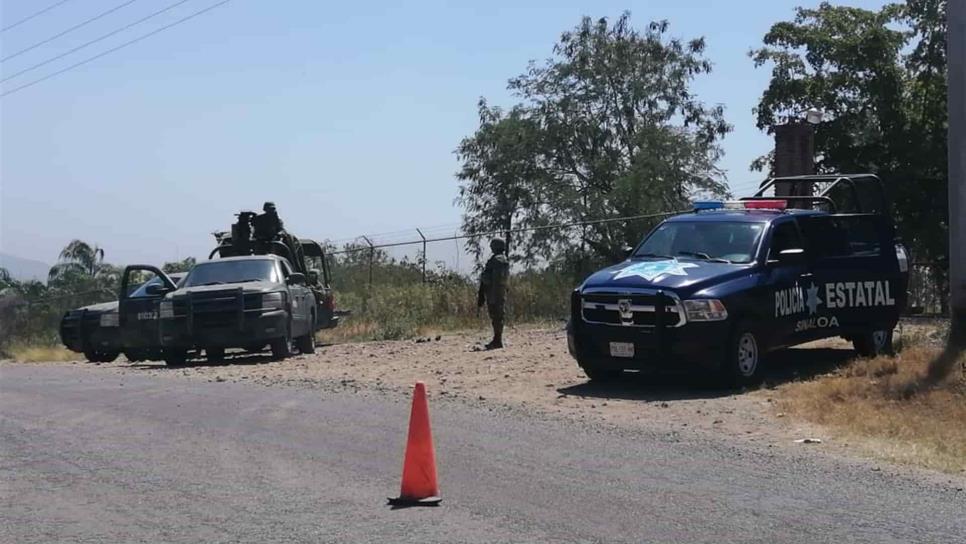 Militares y civiles armados se enfrentan en rancho de El Tamarindo