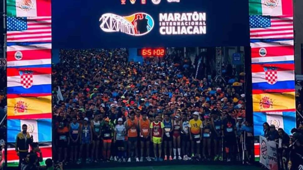 Maratón Internacional de Culiacán busca patrocinadores