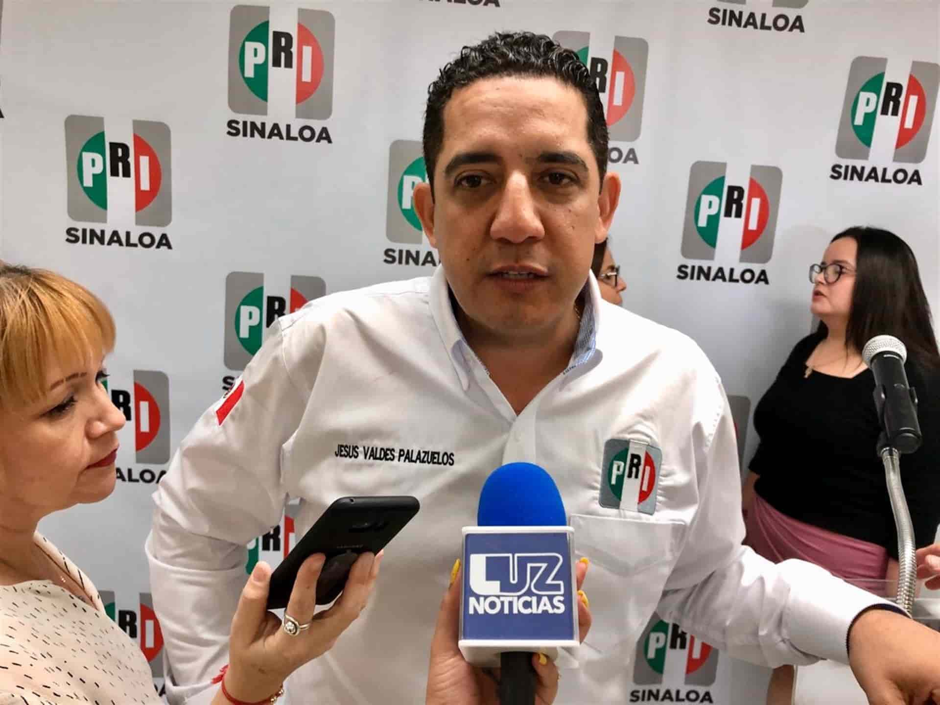 El Gobierno de AMLO no actúa contra el coronavirus: PRI