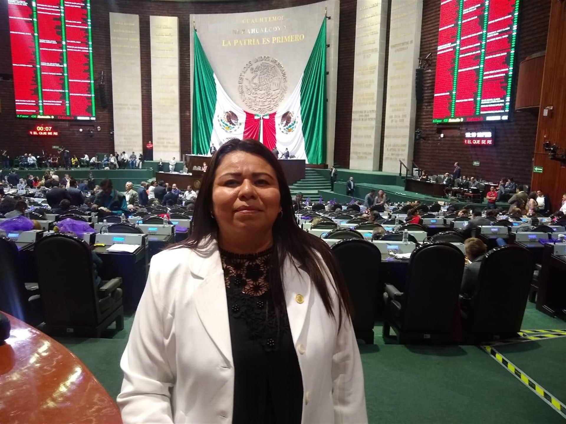 Por economía, AMLO ha actuado lento ante Covid-19: Yadira Marcos