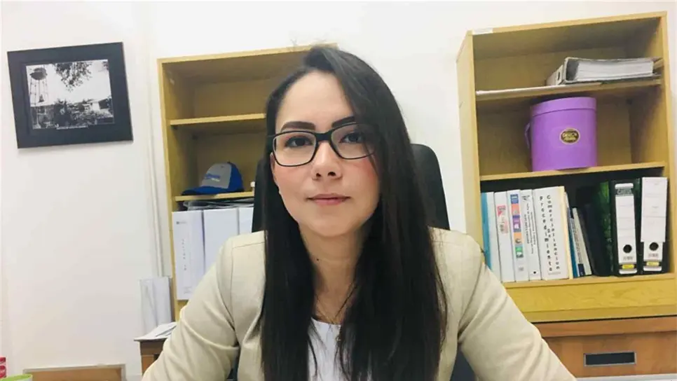FOTO: Esthela García.