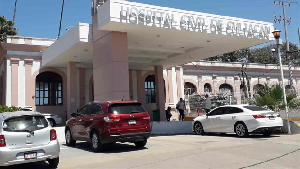 No se ha confirmado si paciente de Hospital Civil de Culiacán tiene Covid-19: SSA