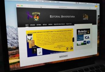 UAS pone a disposición libros gratuitos en línea