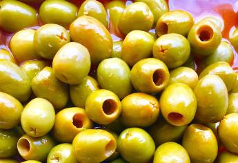Las aceitunas de mesa podrían ser un potente antiinflamatorio; estudio