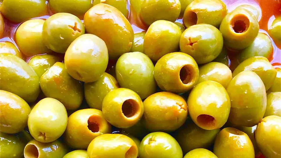 Las aceitunas de mesa podrían ser un potente antiinflamatorio; estudio