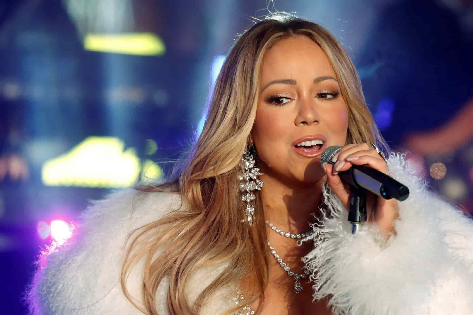 Mariah Carey, la diva de los números uno, llega a los 50 años