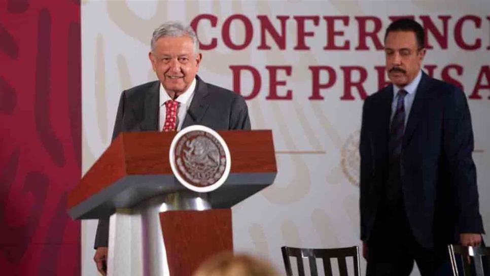 Descartan realizarle prueba de Covid-19 a López Obrador