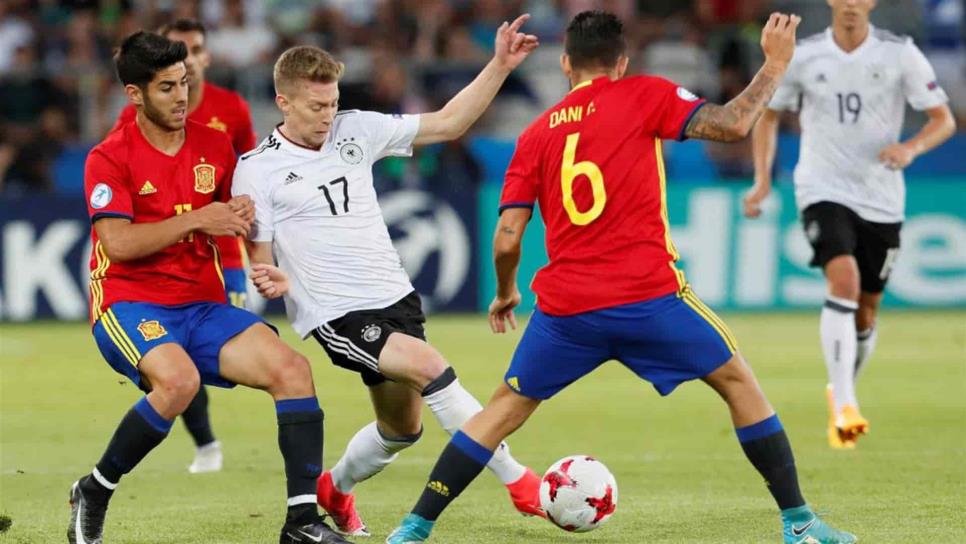 España-Alemania se jugará el lunes 30 de marzo en la plataforma FIFA 20