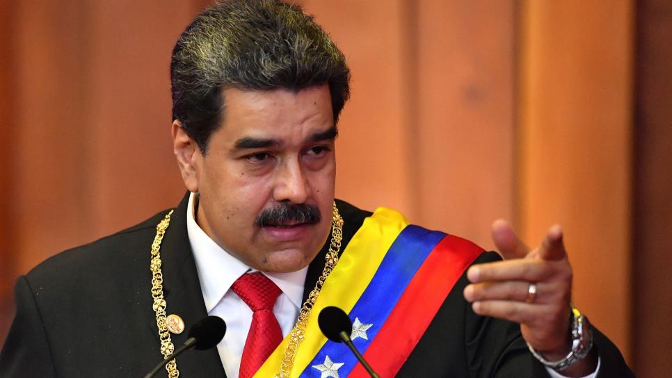 EUA vincula a Nicolás Maduro con Caro Quintero