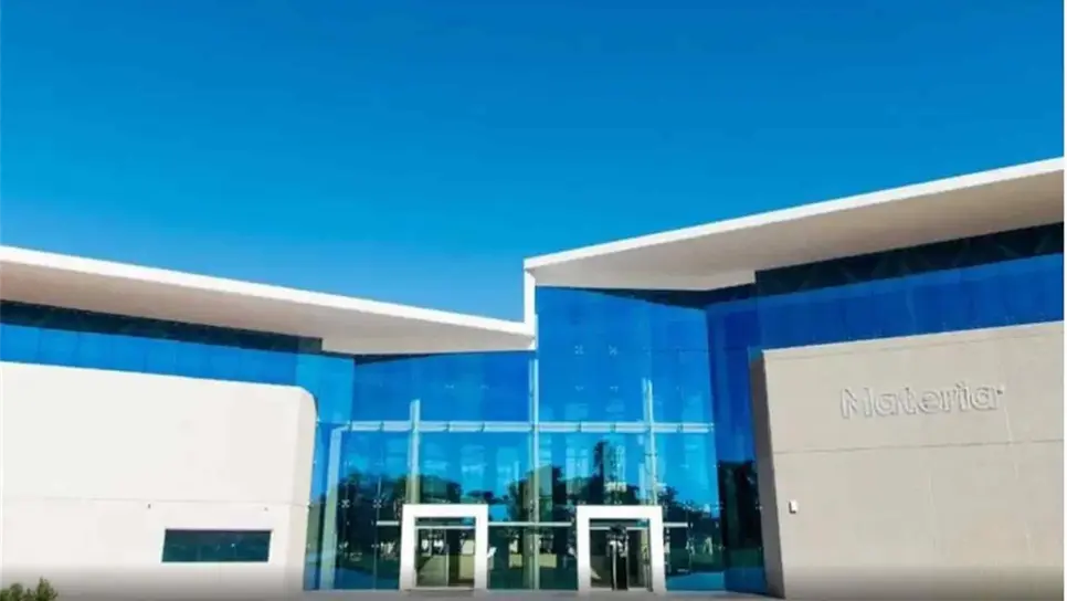 Museo Materia fabrica respiradores para pacientes con Covid-19