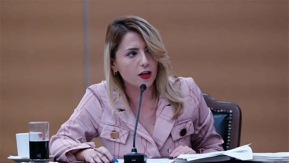 Roxana Rubio.