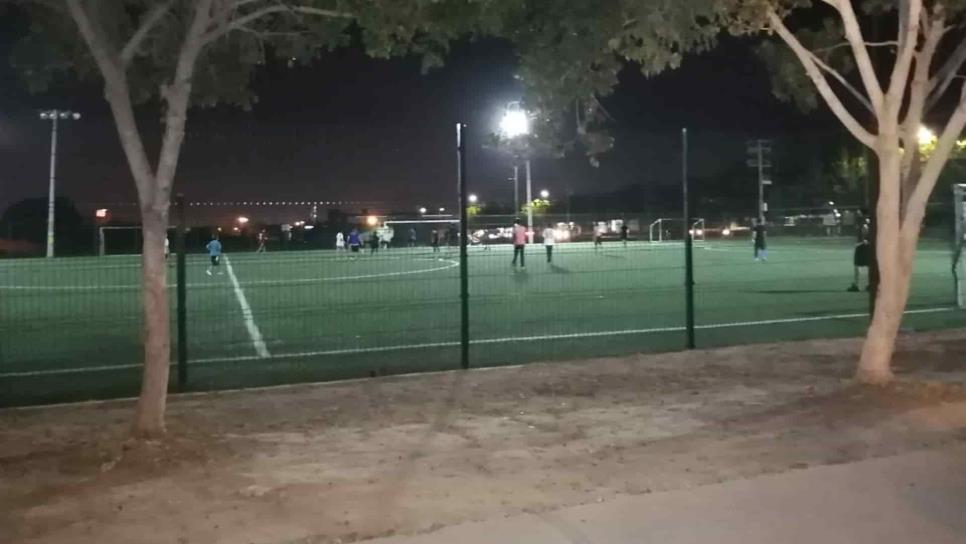Sin respeto a suspensión de espacios deportivos por Covid1-9 en Mazatlán
