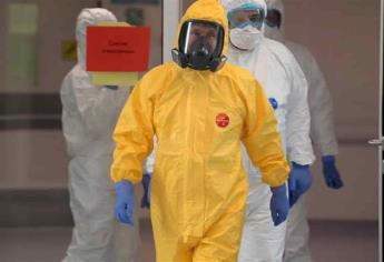 Rusia eleva a mil 534 la cifra de infectados por coronavirus