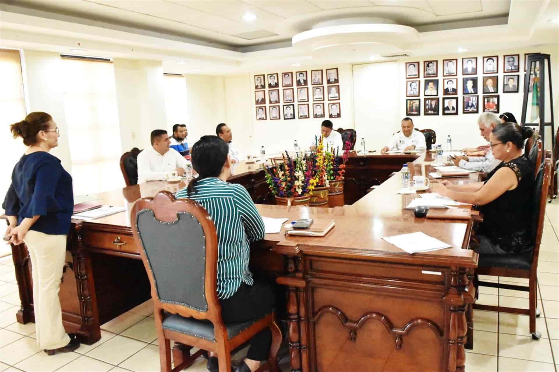 Protege Ayuntamiento de Elota a sus trabajadores contra coronavirus