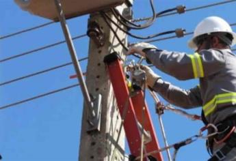 Denuncian vecinos de Estación Don corte de electricidad