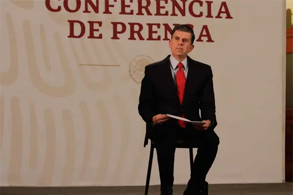 Titular de Profeco descarta haber contagiado de Covid-19 a AMLO Titular de Profeco descarta haber contagiado de Covid-19 a AMLO