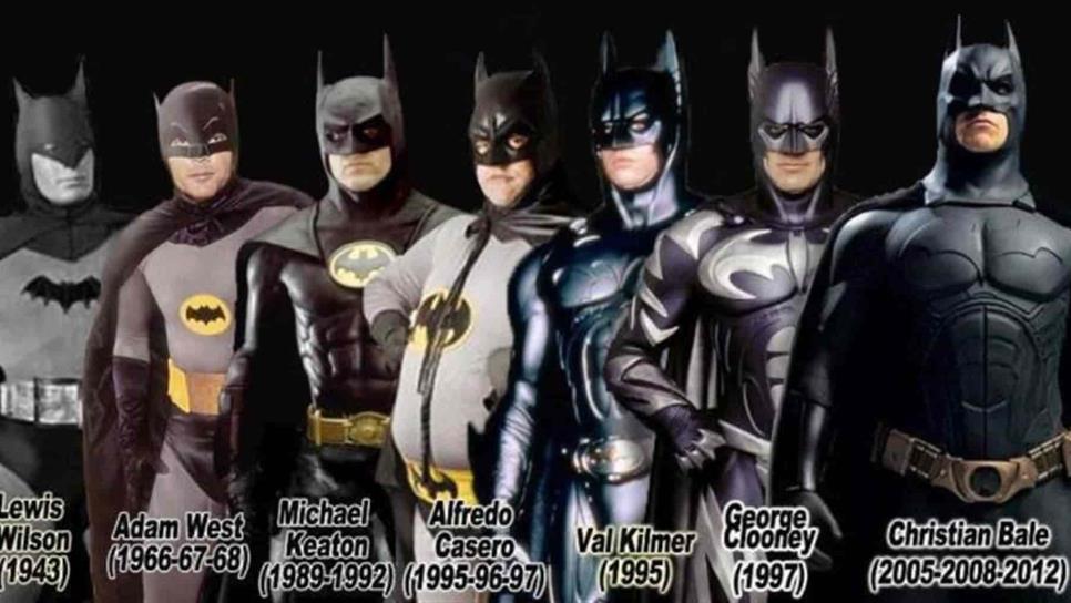 “Batman”, más de ocho décadas del justiciero de Ciudad Gótica