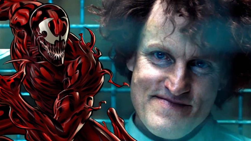 Imágenes filtradas revelan aspecto del villano “Carnage” en “Venom 2”