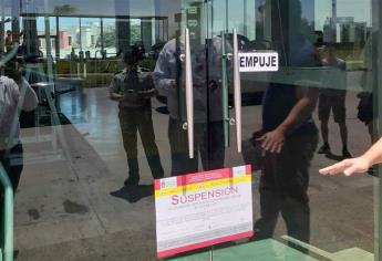 Suspende Coepriss a negocios por no respetar disposiciones ante Covid-19