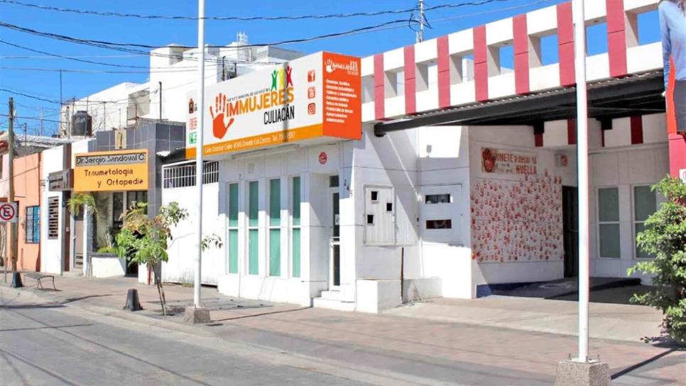 Immujeres se muda de oficinas en Culiacán